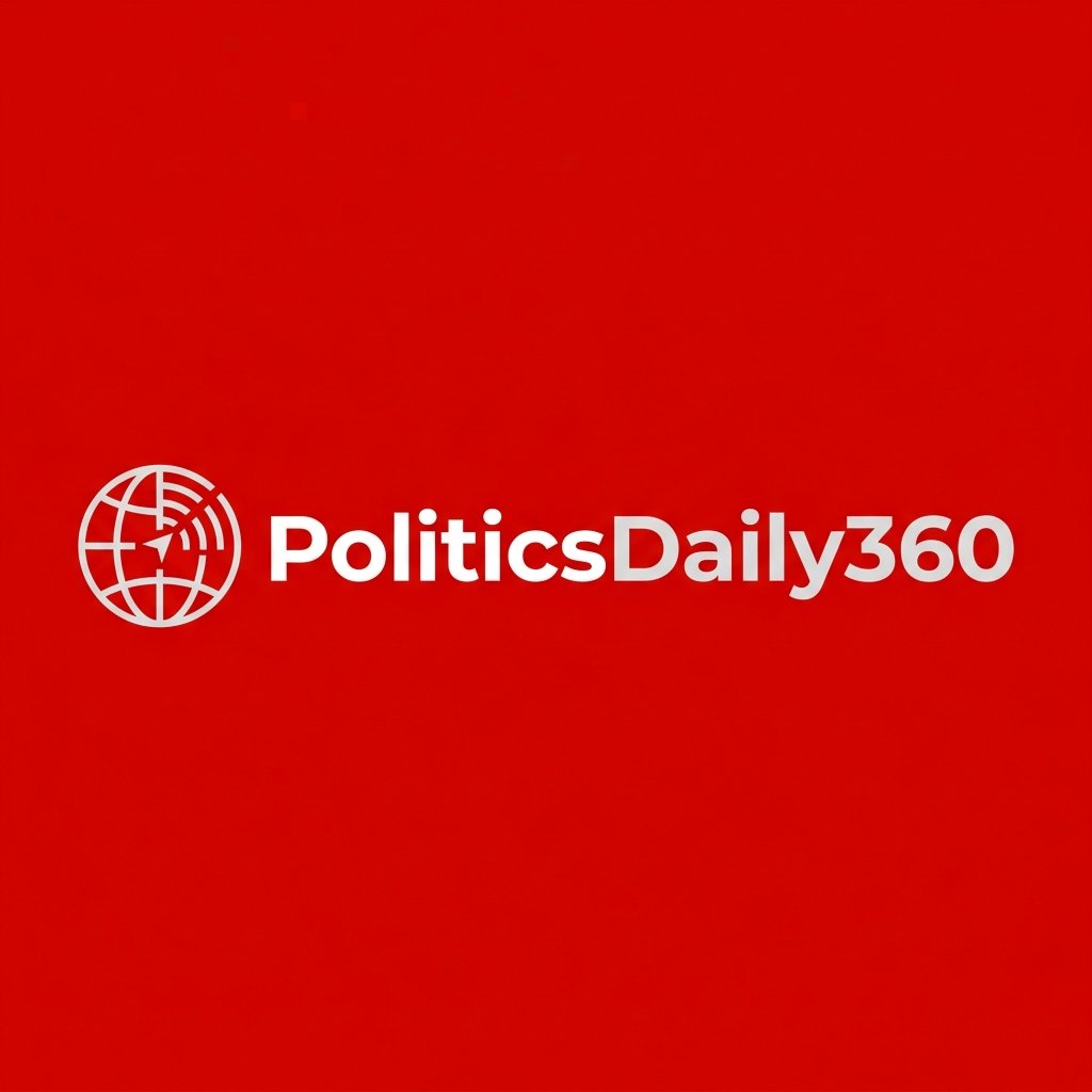 PoliticsDaily360 Logo